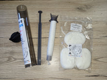 Charger l'image dans la galerie, PACK KIT TUBE COMPLET + RECHARGE 8M + 25M PVA MESH