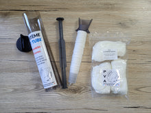 Charger l'image dans la galerie, PACK KIT TUBE COMPLET + RECHARGE 8M + 25M PVA MESH