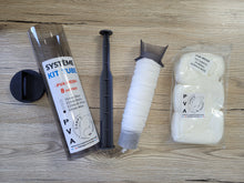 Charger l'image dans la galerie, PACK KIT TUBE COMPLET + RECHARGE 8M + 25M PVA MESH