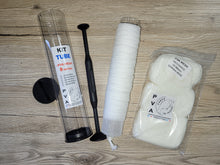 Charger l'image dans la galerie, PACK KIT TUBE COMPLET + RECHARGE 8M + 25M PVA MESH