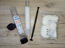Charger l'image dans la galerie, PACK KIT TUBE COMPLET + RECHARGE 8M + 25M PVA MESH