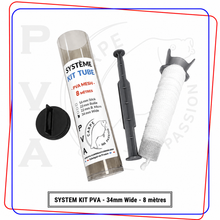 Charger l'image dans la galerie, KIT TUBE COMPLET + 8M PVA MESH