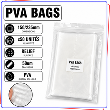 Charger l'image dans la galerie, SACS PVA RELIEF
