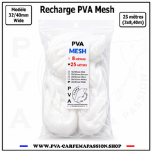Charger l'image dans la galerie, RECHARGE PVA MESH