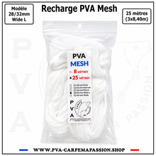 Charger l'image dans la galerie, RECHARGE PVA MESH