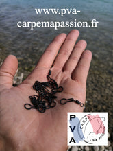 Charger l'image dans la galerie, ÉMERILLONS PVA