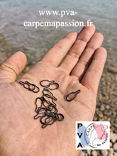 Charger l'image dans la galerie, ÉMERILLONS PVA