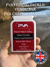 Charger l'image dans la galerie, ATTRACT A BALL'S PVA