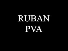 Charger l'image dans la galerie, RUBAN PVA