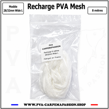 Charger l'image dans la galerie, RECHARGE PVA MESH

