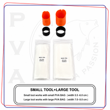 Charger l'image dans la galerie, KITS CHARGEURS SACS PVA
