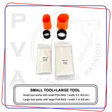 Charger l'image dans la galerie, KITS CHARGEURS SACS PVA
