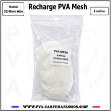 Charger l'image dans la galerie, RECHARGE PVA MESH
