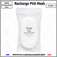Charger l'image dans la galerie, RECHARGE PVA MESH
