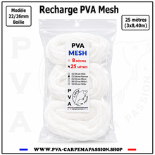 Charger l'image dans la galerie, RECHARGE PVA MESH
