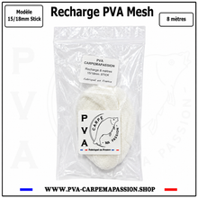 Charger l'image dans la galerie, RECHARGE PVA MESH
