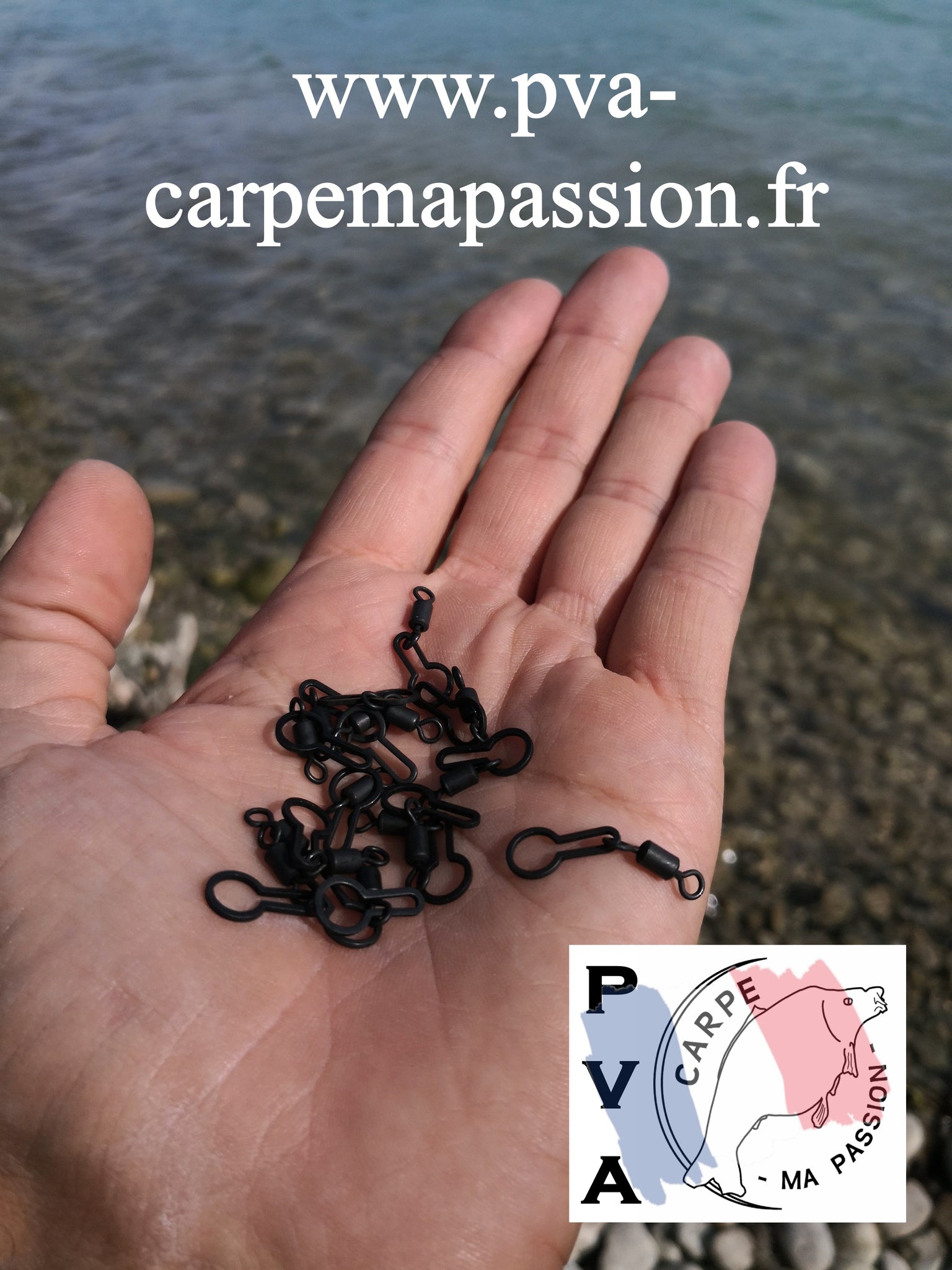 Emerillon Peche Carpe Kit 100 Perles D'arrêt Pivotantes VGOL Pour Pêche à La Carpe - Tailles 5x9 Mm Et 4x7 Mm - Caoutchouc émerillons Anti-choc VGOL Emerillon Peche Carpe Kit 100 Perles D'arrêt Pivotantes VGOL Pour Pêche à La Carpe - Tailles 5x9 Mm Et 4x7 Mm - Caoutchouc émerillons Anti-choc VGOL